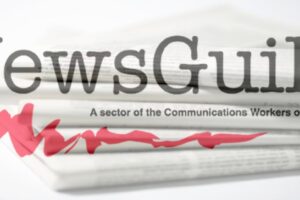 NewsGuild Finds Wide Racial and Gender Pay Gaps At Gannett Newspapers