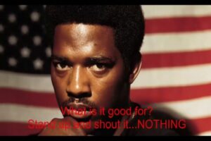 Friday Serenade: Shout It Loud