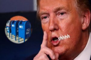 SCOTUS Conservatives Give Trump The OK To Control Who Gets To Use Mail-In Voting