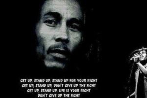 Saturday Serenade: Peace & Freedom