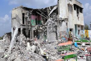 Choices, America: Bombs or Healthcare