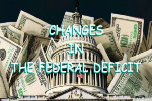 The Deficit: There Appears To Be A Trend