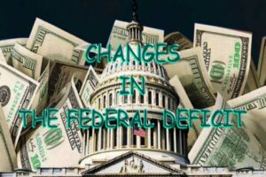 The Deficit: There Appears To Be A Trend