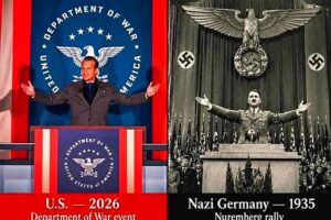Accidental Nazi? Don’tThinkSo