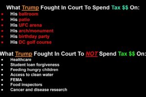 Fighting To Hurt Us With Our Tax $$