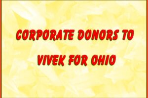 Vile Vivek and The Corporations