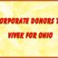 Vile Vivek and The Corporations