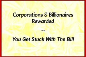 The ‘Make People Suffer’ Plan